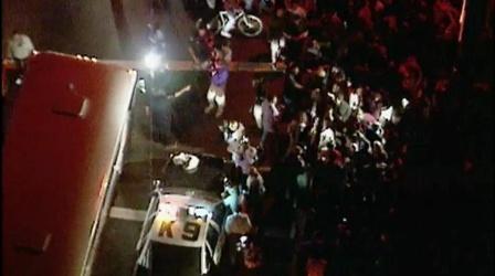 Video thumbnail: KPBS Specials Methamphetamine: from the Streets of San Diego
