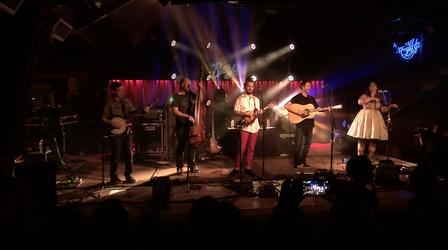 Video thumbnail: Live at the Belly Up Live at The Belly Up: Yonder Mountain String Band
