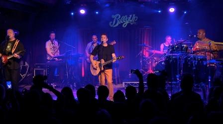 Video thumbnail: Live at the Belly Up Live at The Belly Up: Johnny Clegg