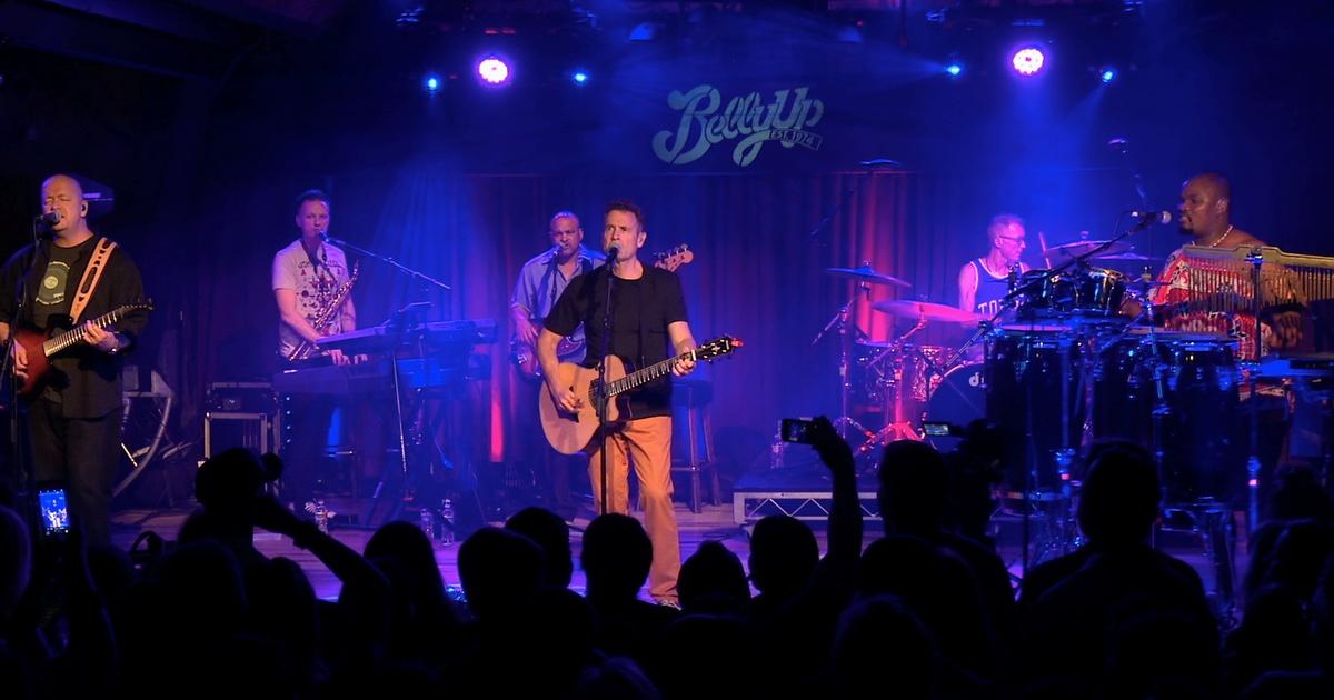 Live at the belly up | live at the belly up: johnny clegg | season 4 | episode 4