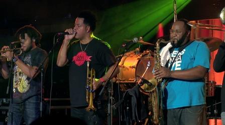 Video thumbnail: Live at the Belly Up Live at The Belly Up: Soul Rebels Sound System