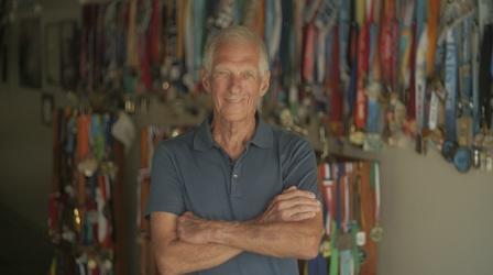 Video thumbnail: RE'FLECT Richard Williams - Going The Distance