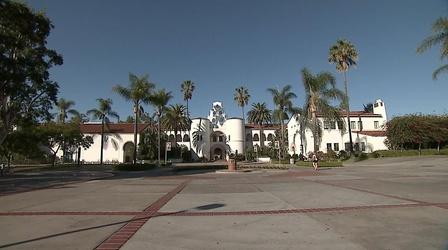 Video thumbnail: Historic Places with Elsa Sevilla: California's History San Diego State University