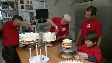 Video thumbnail: Historic Places with Elsa Sevilla: California's History Traditional Dishes