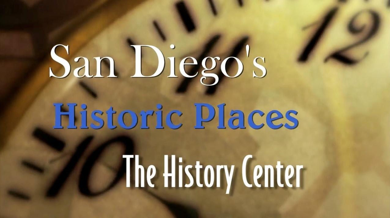 Historic Places with Elsa Sevilla: California's History