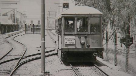 Video thumbnail: Historic Places with Elsa Sevilla: California's History 1915 Expo Centennial, Episode 3