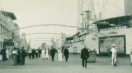 Video thumbnail: Historic Places with Elsa Sevilla: California's History 1915 Expo Centennial, Episode 5