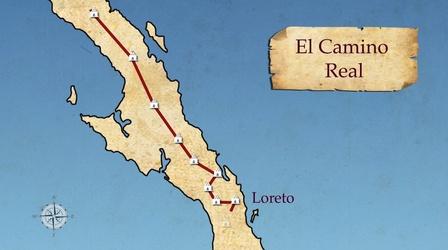 Video thumbnail: Historic Places with Elsa Sevilla: California's History Baja California Series Part II