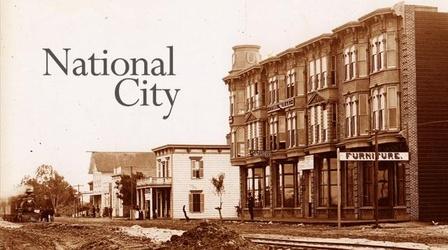 Video thumbnail: Historic Places with Elsa Sevilla: California's History National City Victorians