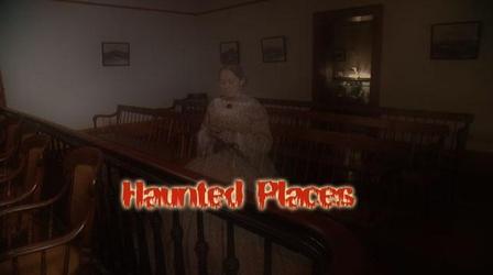Video thumbnail: Historic Places with Elsa Sevilla: California's History Historic Haunts