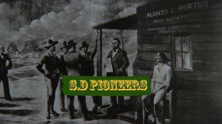 Video thumbnail: San Diego Historic Places San Diego Pioneers