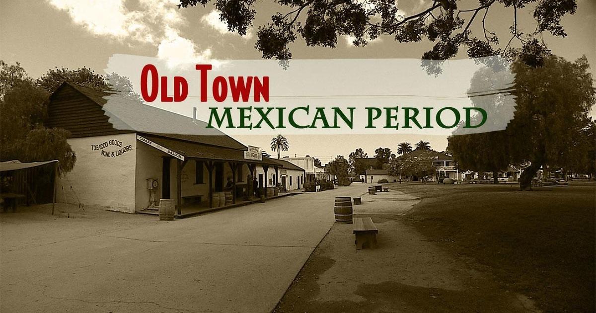 Historic places with elsa sevilla: california's history | old town mexican period | season 4