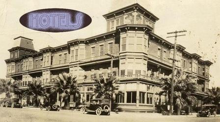 Video thumbnail: Historic Places with Elsa Sevilla: California's History Historic Hotels