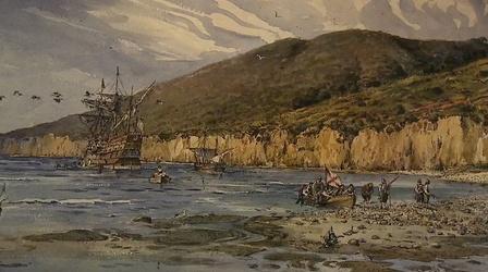 Video thumbnail: Historic Places with Elsa Sevilla: California's History Maritime History