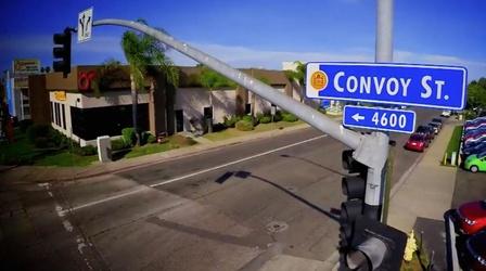 Video thumbnail: Savor San Diego Convoy District