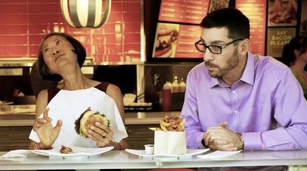 Video thumbnail: Savor San Diego Conscious Cuisine - Green Foods