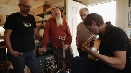 Video thumbnail: SnapShot The Luthiers - Pepe Romero Jr. & Keith Kifer
