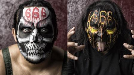 Video thumbnail: SnapShot Loco for Lucha: Mexican Wrestlers