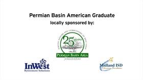 Video thumbnail: Basin PBS Permian Basin American Graduate