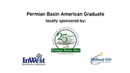 Permian Basin American Graduate