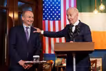 Biden visits Ireland to promote peace, economic growth