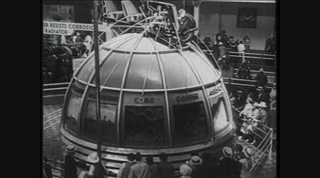 Video thumbnail: Chicago Stories Chicago Stories - A Break in the Clouds: Chicago's 1933 Worl