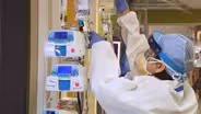 Second COVID-19 wave could swamp NJ hospitals and staff