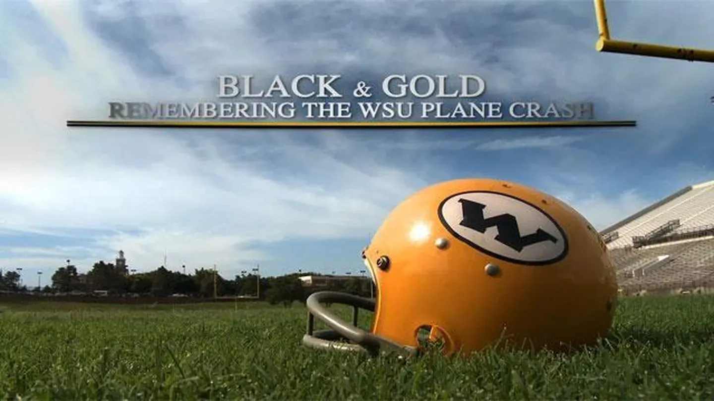 Black & Gold: Remembering The WSU Plane Crash