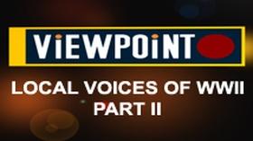 Video thumbnail: KPTS Series Viewpoint: Local Voices of WWII Part II