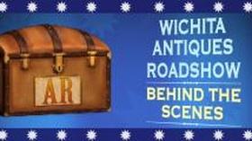 Video thumbnail: KPTS Specials Wichita Antiques Roadshow: Behind The Scenes