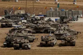 Why Israel is mobilizing a new ground assault on Gaza