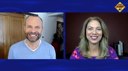 Video thumbnail: Rob on the Road Rob at Home – Love & Life with Joey Garcia