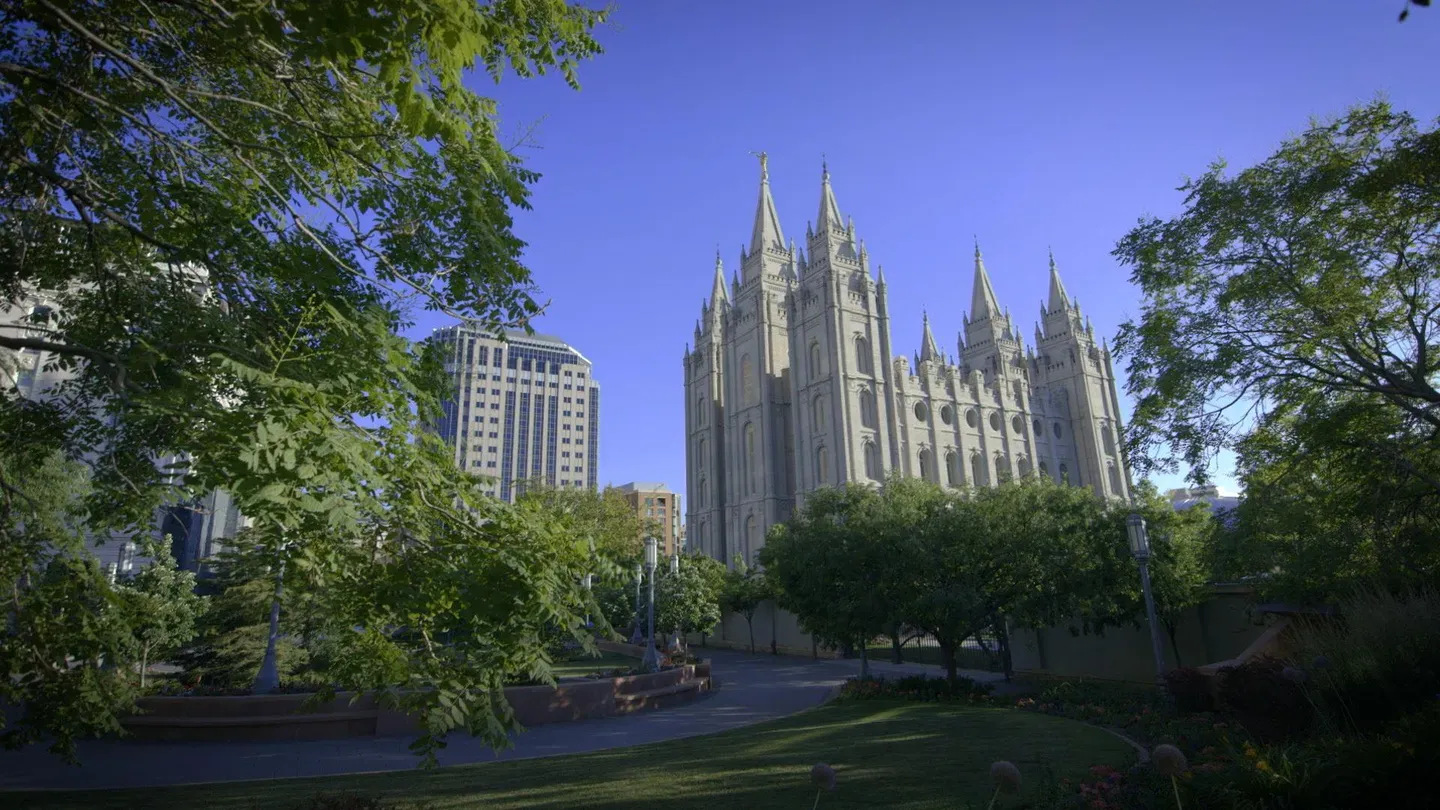 Temple Square