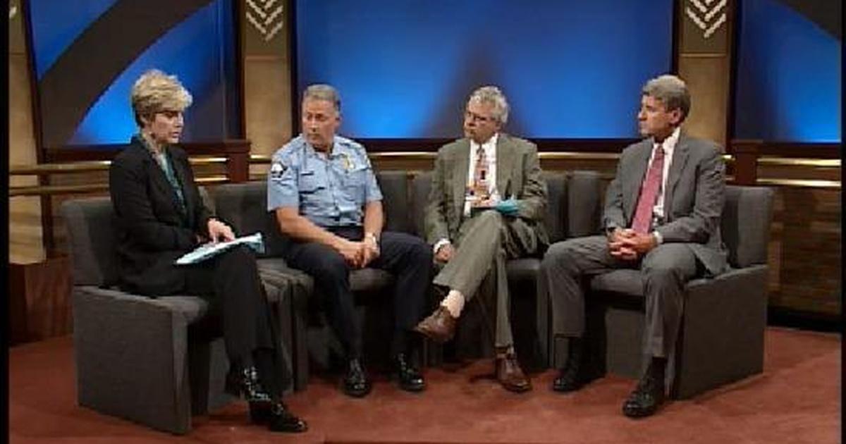 Almanac | dealing with minneapolis crime | season 2010 | episode 38