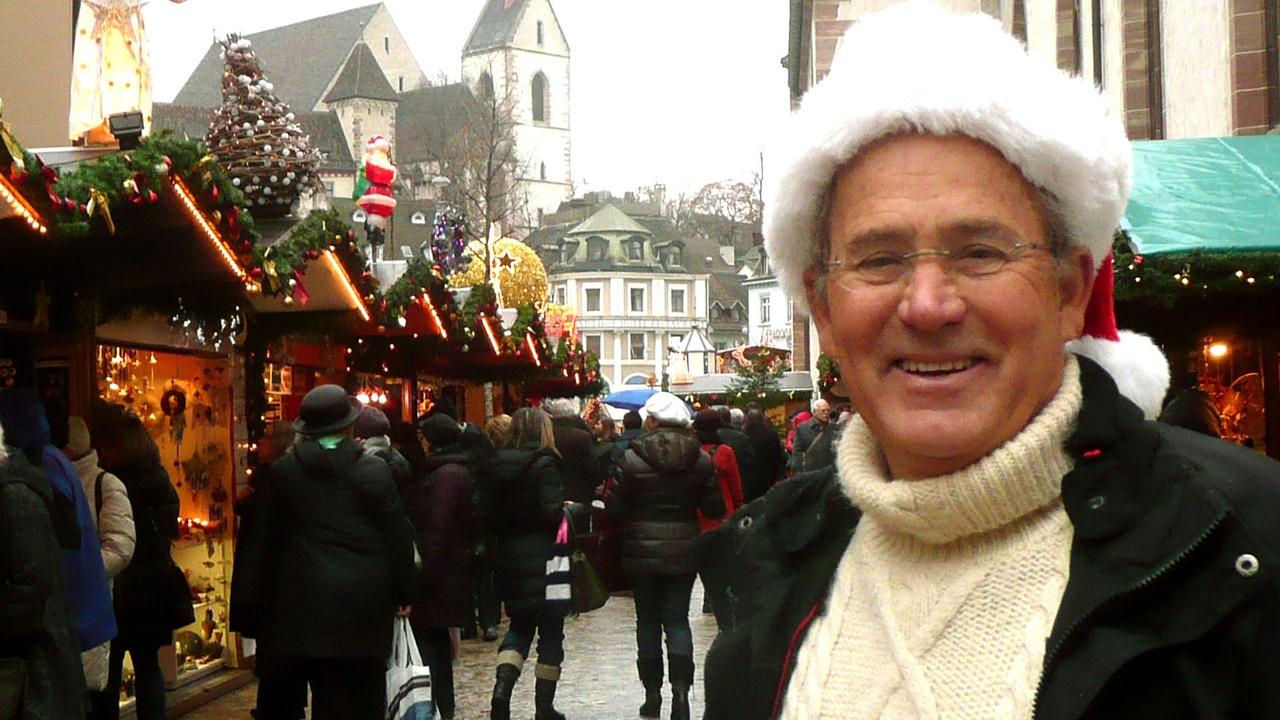 Joseph Rosendo's Travelscope | Christmas in Switzerland