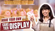 Cake Tier Display