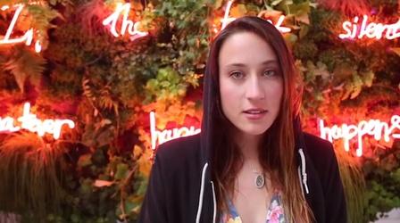 Video thumbnail: Art School Scientific Sculpture with Meryl Pataky