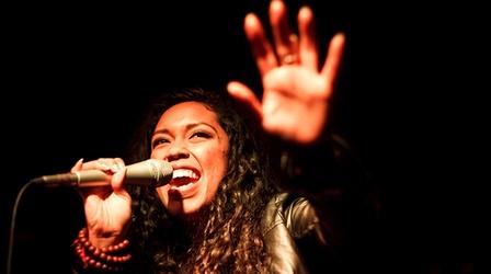 Video thumbnail: Art School Music for Social Justice with Aisha Fukushima
