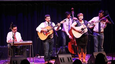 Video thumbnail: Art School Americana Music with American Nomad