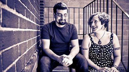 Video thumbnail: Art School Songwriting with American Nomad