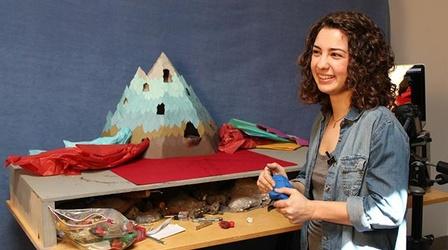 Video thumbnail: Art School Animated Filmmaker Kirsten Lepore