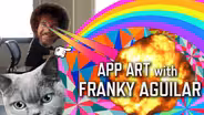 App Art with Franky Aguilar