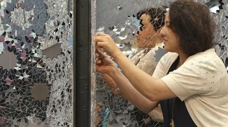 Video thumbnail: Art School Art + Activism with Sanaz Mazinani