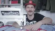 Ben Venom, Punk Rock Quilter: What's Your Style? 