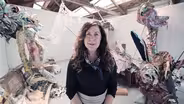 Elisabeth Higgins O'Connor, Shantytown Fairytale Sculptor