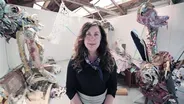 Elisabeth Higgins O'Connor, Shantytown Fairytale Sculptor