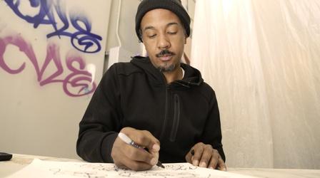 Video thumbnail: Art School How to be a Street Artist with Apexer