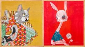 Video thumbnail: Art School The Art of Collaboration with KeFe
