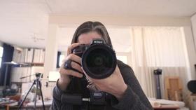 Video thumbnail: Art School Collecting Life’s Remnants with Nigel Poor