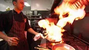 Sessions at The Presidio, Doppio Zero Pizzeria, Waterbar